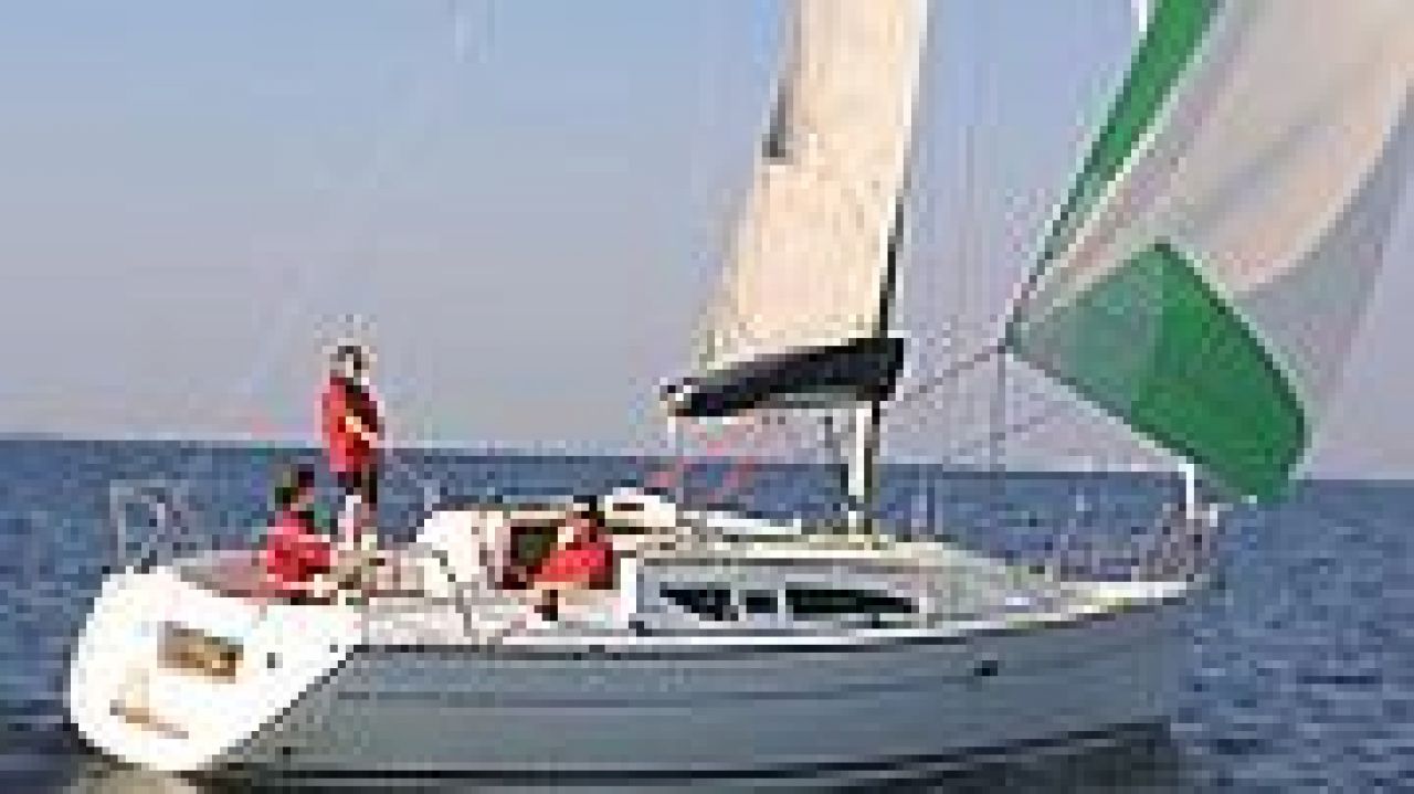 Croatia Murter -  Sun Odyssey 32