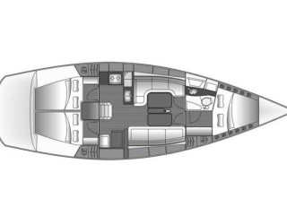 Croatia Biograd -  Bavaria 38 Cruiser