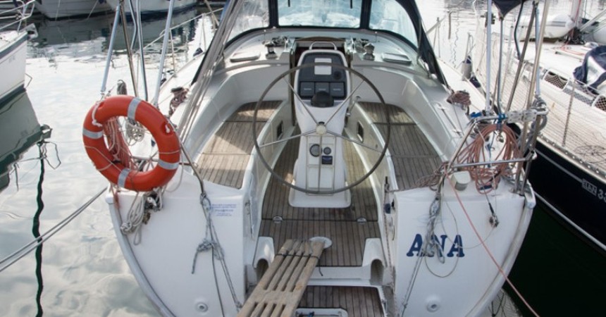 Croatia Biograd -  Bavaria 38 Cruiser