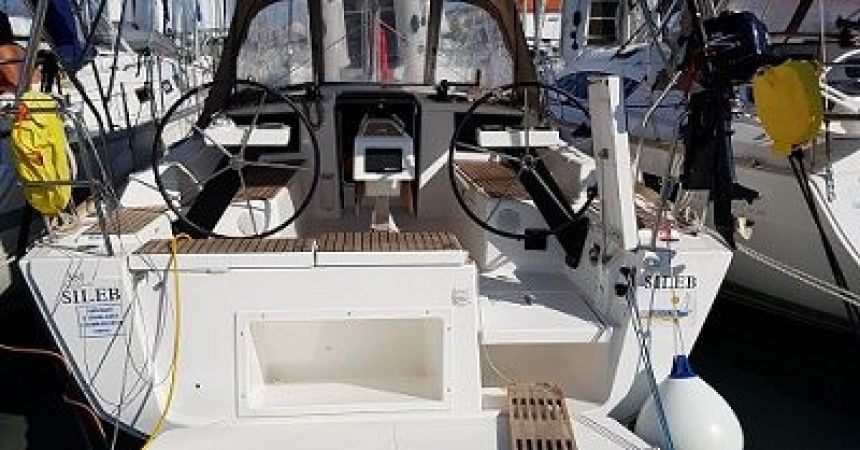 Croatia Trogir - Dufour Yachts Dufour 360 GL - 3 cab.