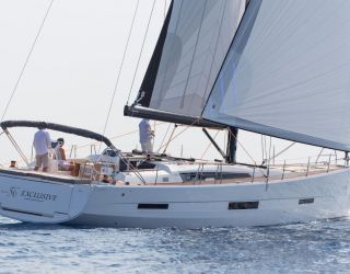 Italy Marsala - Dufour Yachts Dufour Exclusive 56 - 4 + 1 cab.