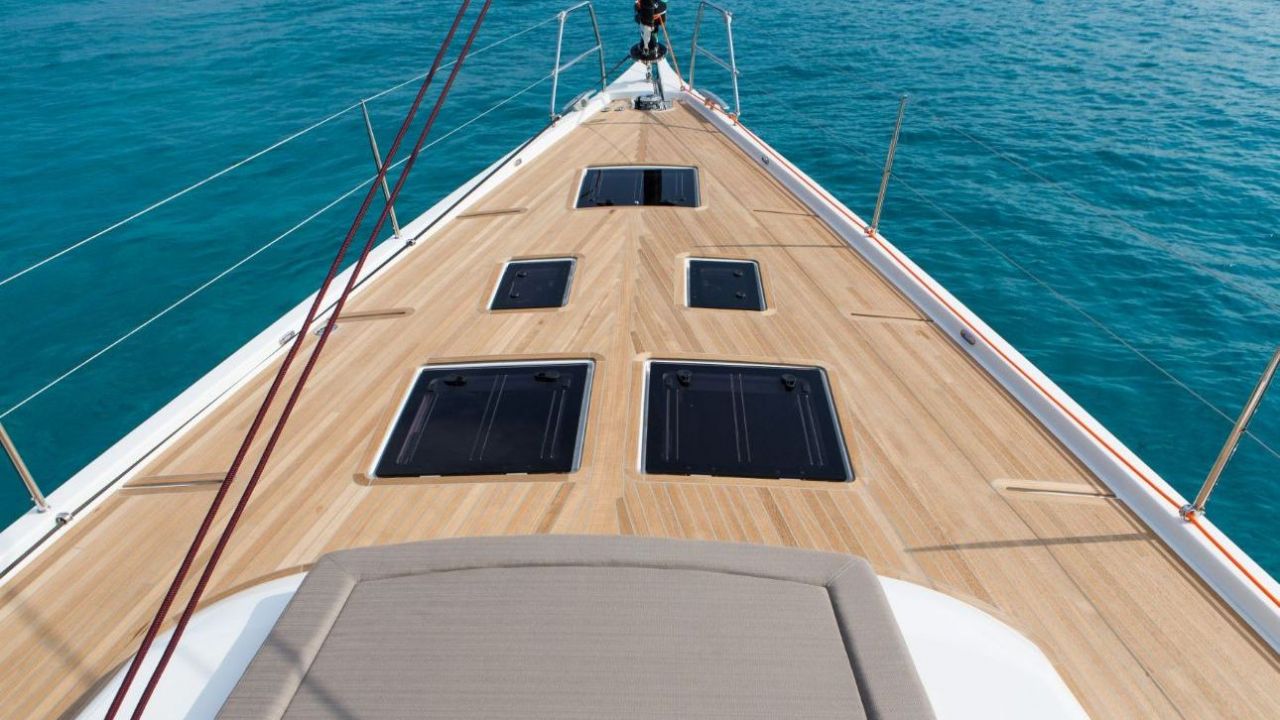 Italy Marsala - Dufour Yachts Dufour Exclusive 56 - 4 + 1 cab.