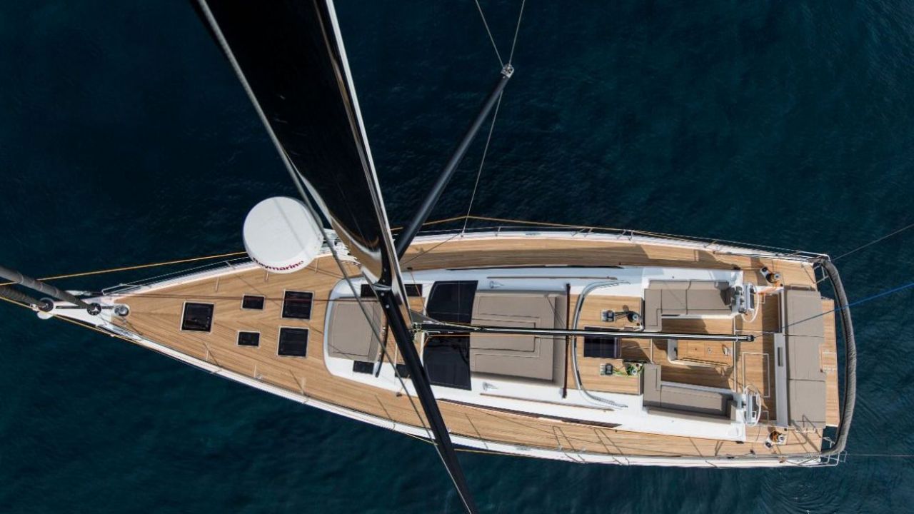 Italy Marsala - Dufour Yachts Dufour Exclusive 56 - 4 + 1 cab.