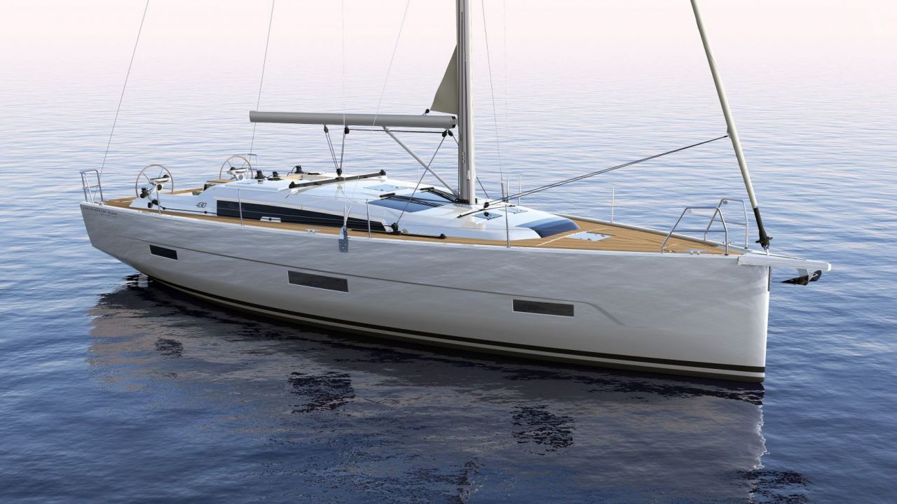 Croazia Šibenik - Dufour Yachts Dufour 430 GL