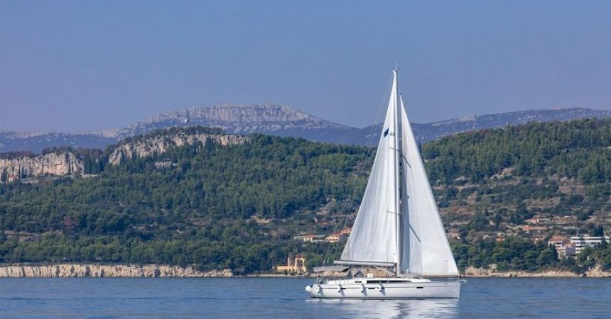 Hrvatska Split -  Bavaria Cruiser 46