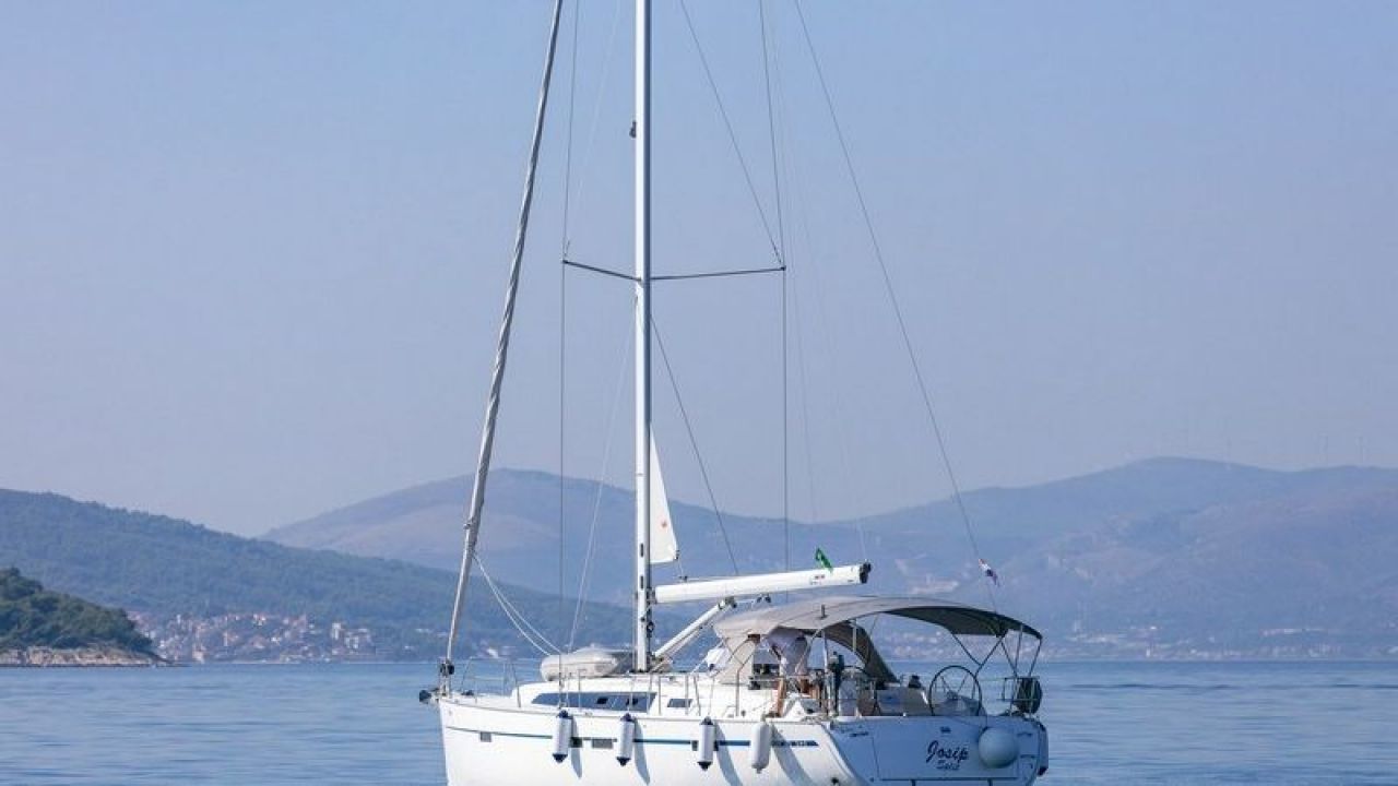 Hrvatska Split -  Bavaria Cruiser 46