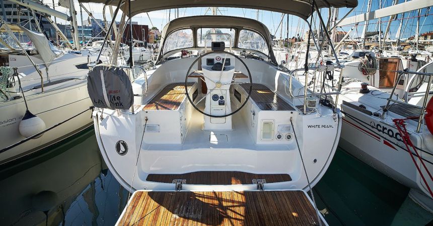 Croatia Biograd - Bavaria Yachtbau Bavaria Cruiser 36