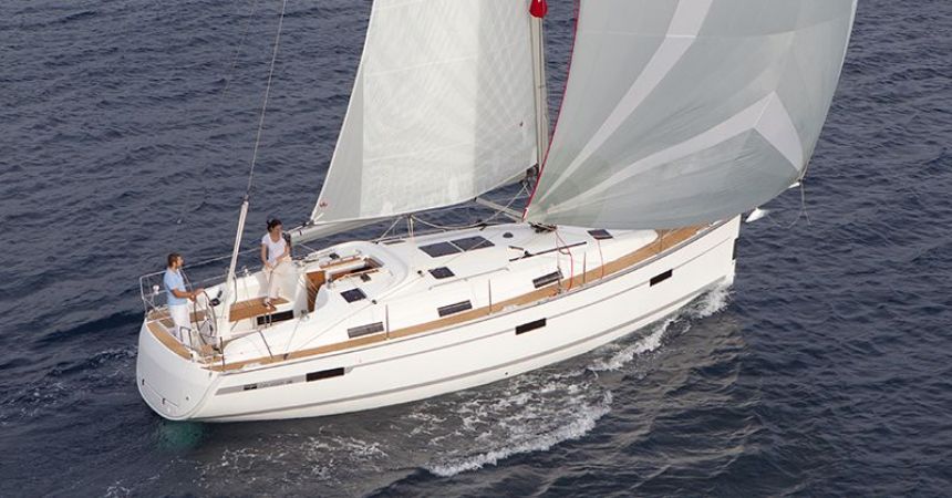 Croatia Biograd - Bavaria Yachtbau Bavaria Cruiser 36