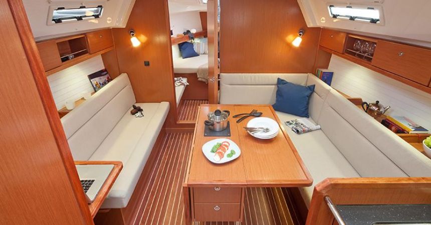 Croatia Biograd - Bavaria Yachtbau Bavaria Cruiser 36