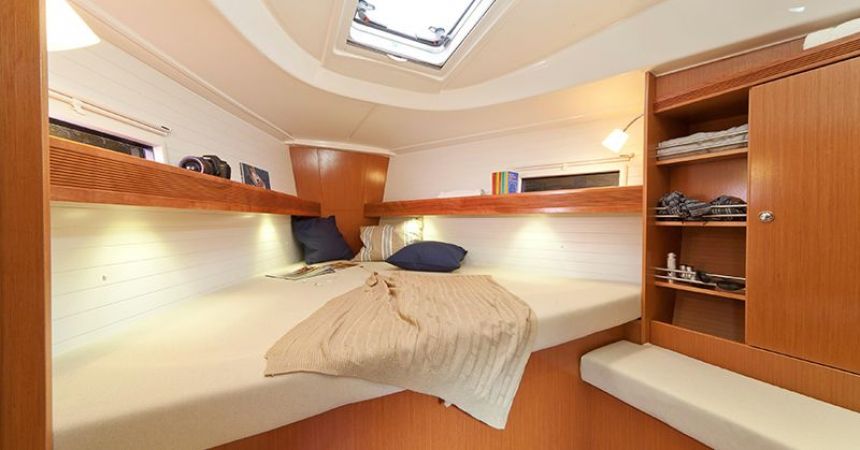 Croatia Biograd - Bavaria Yachtbau Bavaria Cruiser 36