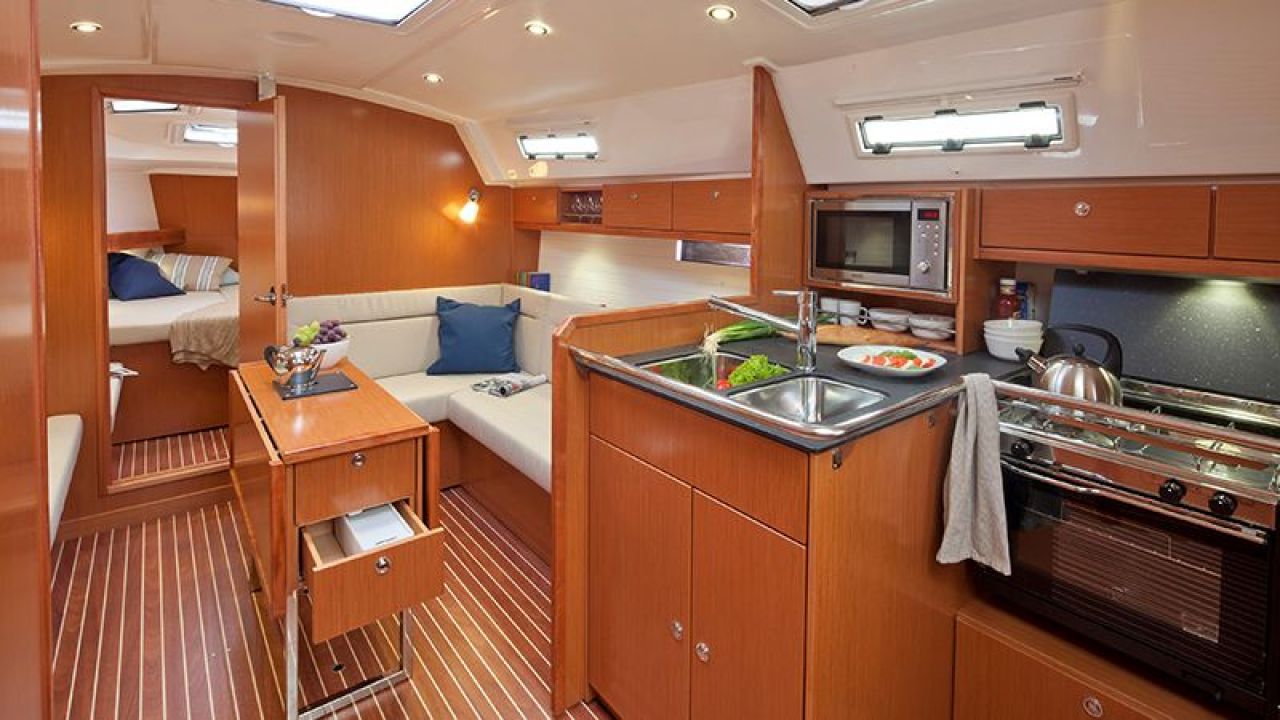 Croatia Biograd - Bavaria Yachtbau Bavaria Cruiser 36