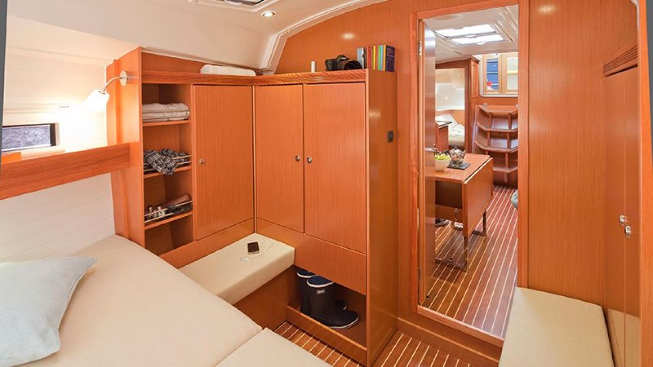 Croatia Biograd - Bavaria Yachtbau Bavaria Cruiser 36