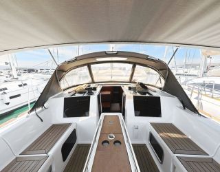 Croatia Biograd - Dufour Yachts Dufour 460 GL - 5 cab.