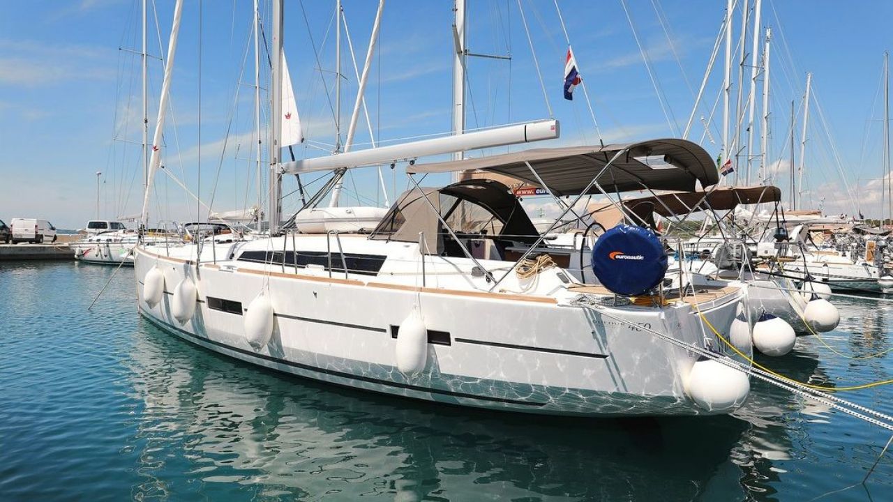 Croatia Biograd - Dufour Yachts Dufour 460 GL - 5 cab.