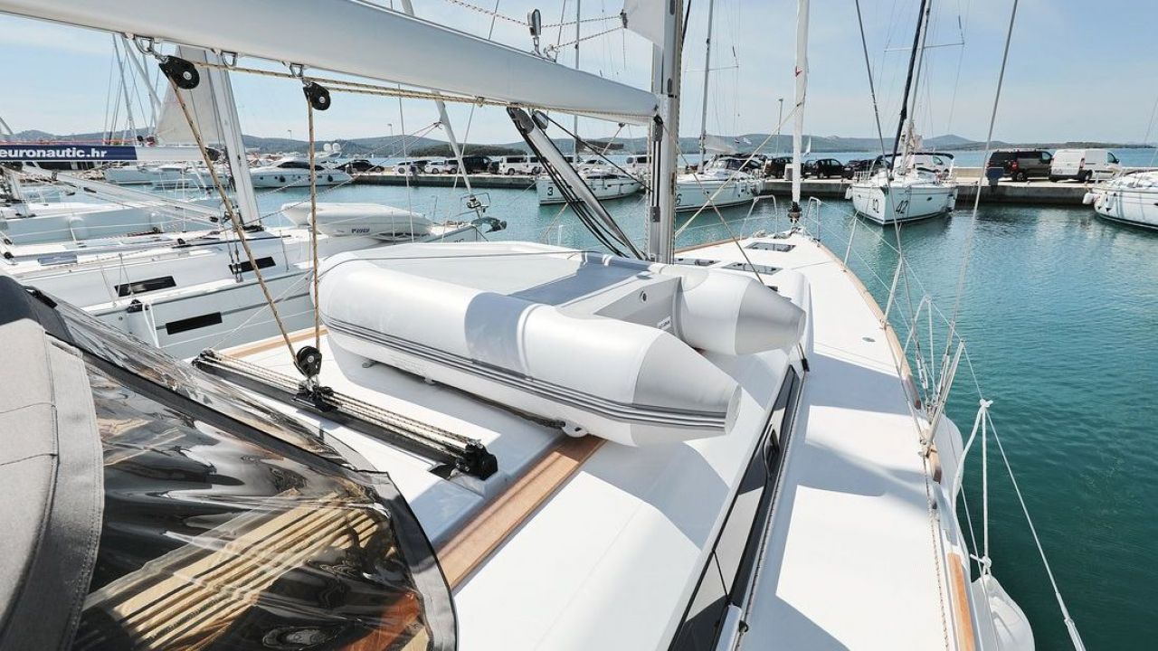 Croatia Biograd - Dufour Yachts Dufour 460 GL - 5 cab.