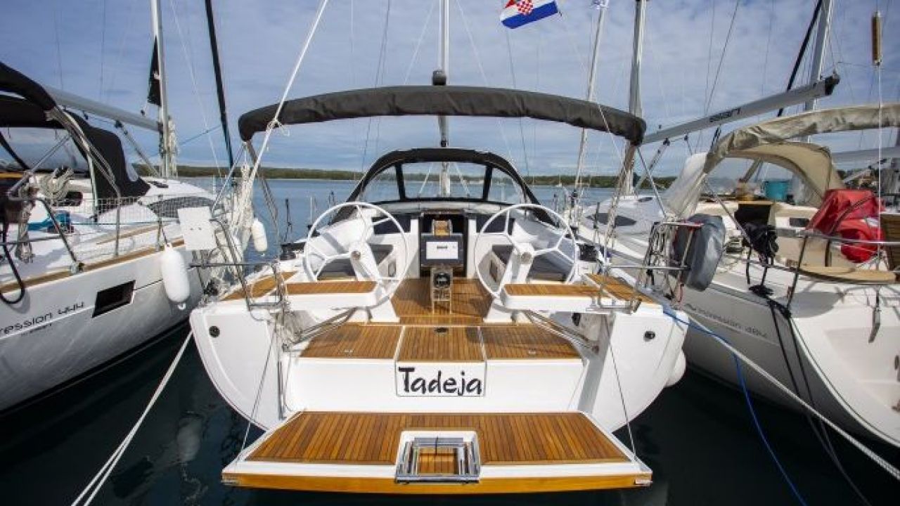 Hrvatska Pula - Hanse Yachts Hanse 388