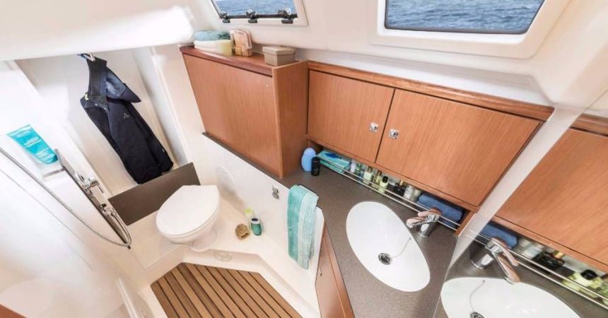 Croatia Sukošan/Zadar - Bavaria Yachtbau Bavaria Cruiser 34