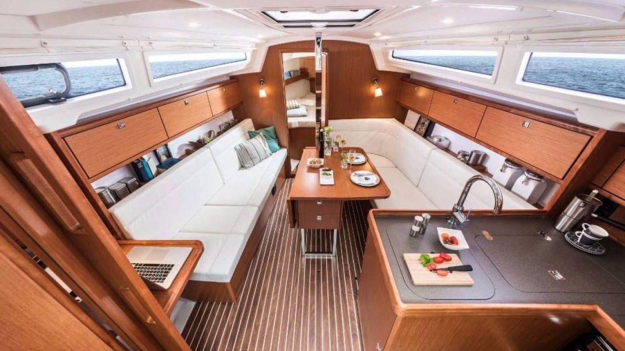 Croatia Sukošan/Zadar - Bavaria Yachtbau Bavaria Cruiser 34