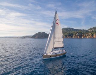 Grčka Lavrion - Hanse Yachts Hanse 418 - 3 cab.