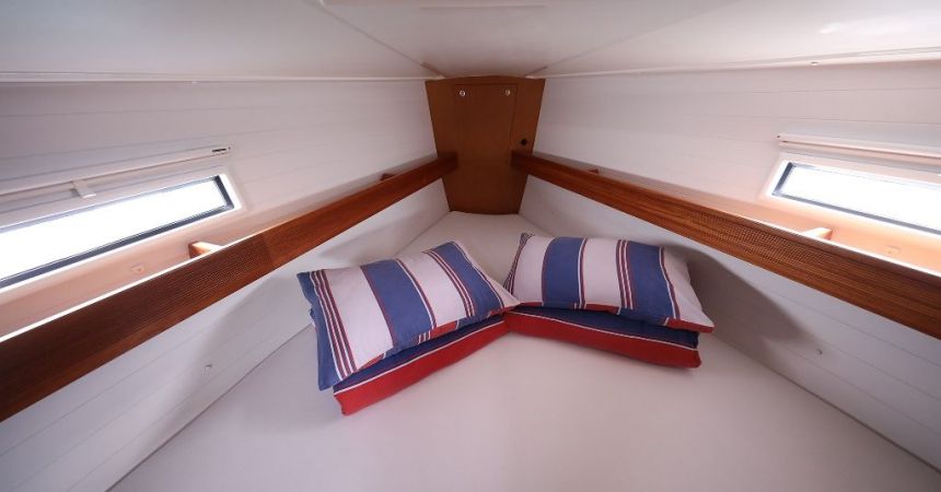 Croazia Trogir - Bavaria Yachtbau Bavaria Cruiser 40