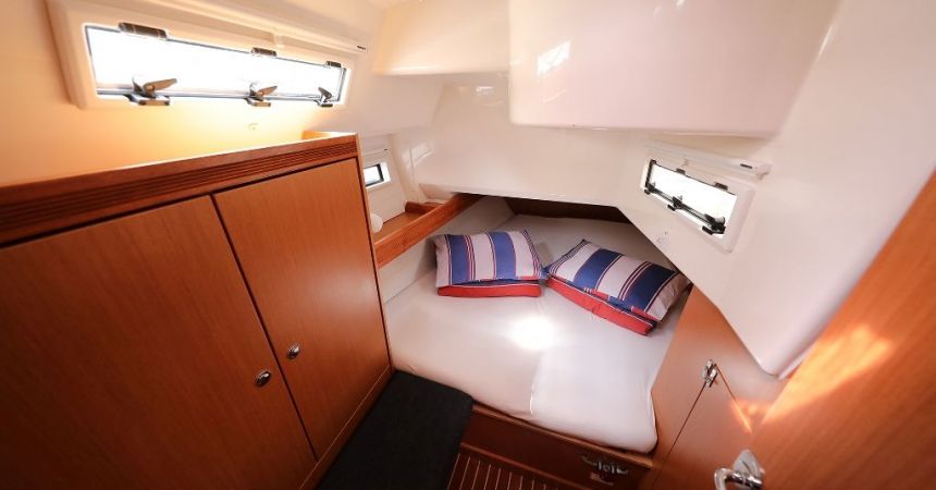 Croazia Trogir - Bavaria Yachtbau Bavaria Cruiser 40