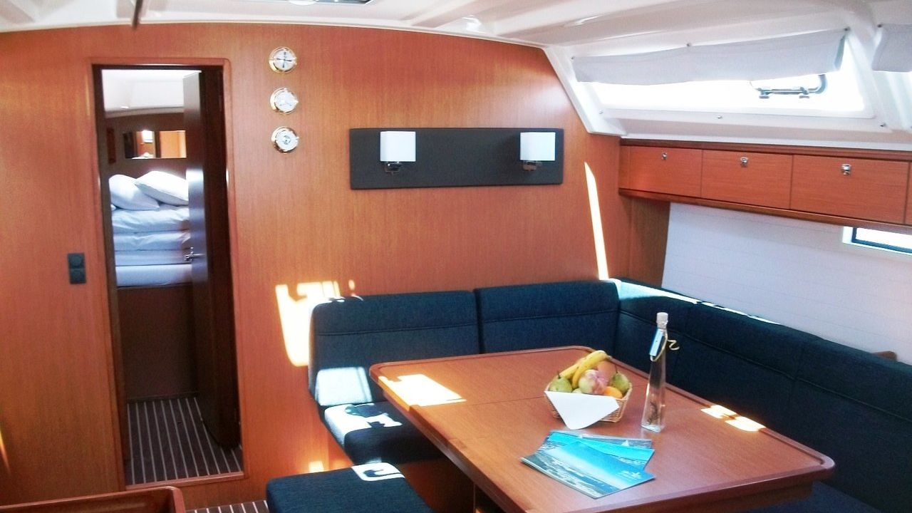 Croatia Murter - Bavaria Yachtbau Bavaria Cruiser 46 - 4 cab.