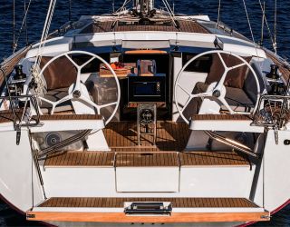 Croatia Dubrovnik - Hanse Yachts Hanse 388