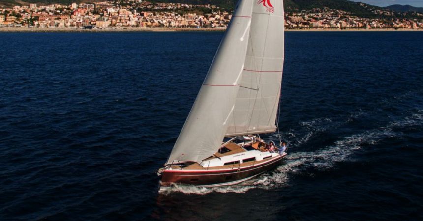 Croatia Dubrovnik - Hanse Yachts Hanse 388