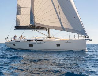 Croatia Biograd - Hanse Yachts Hanse 508 - 5 + 1 cab.