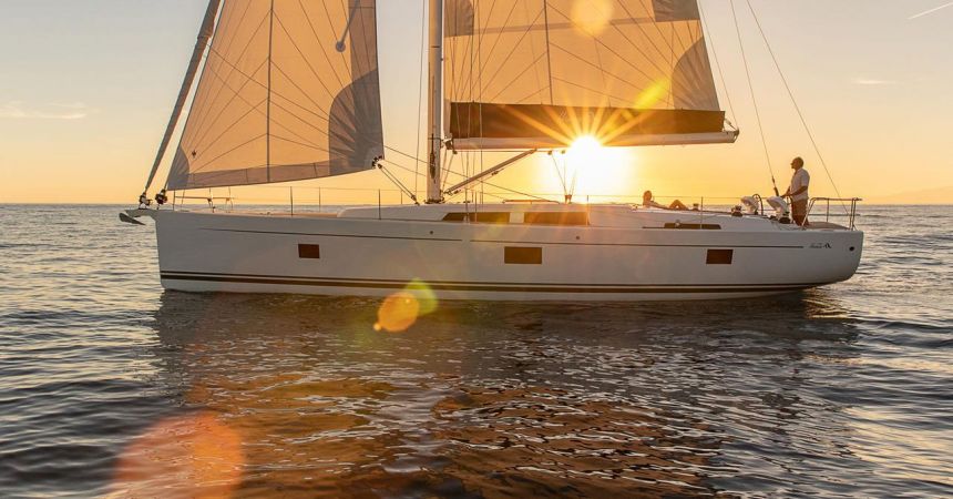 Croatia Biograd - Hanse Yachts Hanse 508 - 5 + 1 cab.