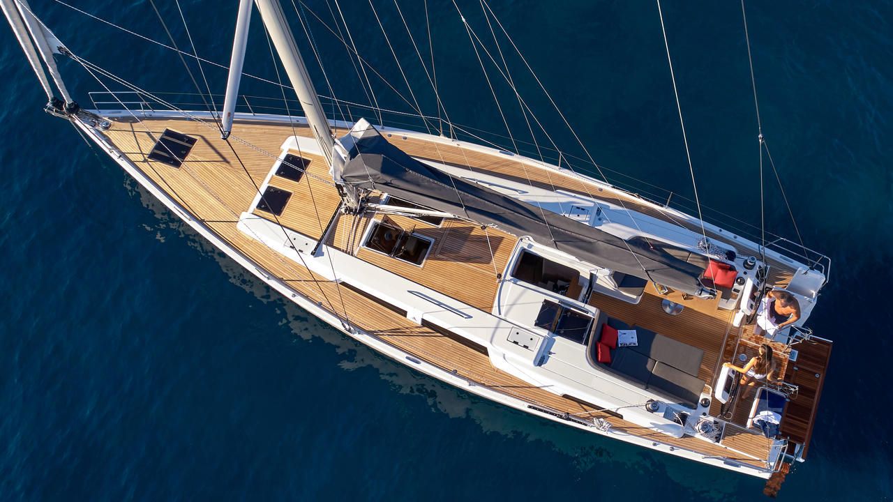 Croatia Biograd - Hanse Yachts Hanse 508 - 5 + 1 cab.