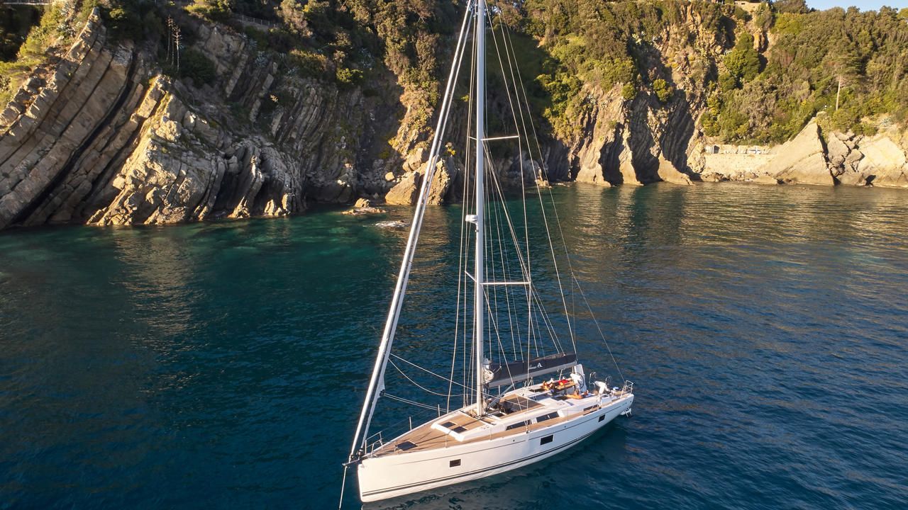 Croatia Biograd - Hanse Yachts Hanse 508 - 5 + 1 cab.