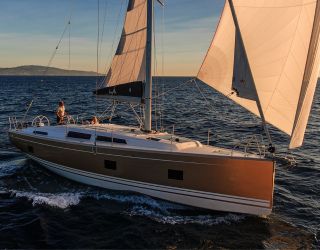 Croatia Biograd - Hanse Yachts Hanse 418 - 3 cab.