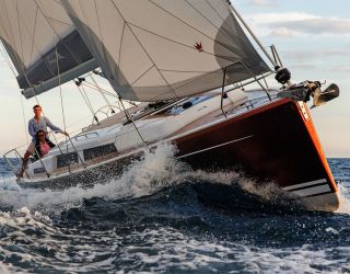 Croatia Biograd - Hanse Yachts Hanse 388