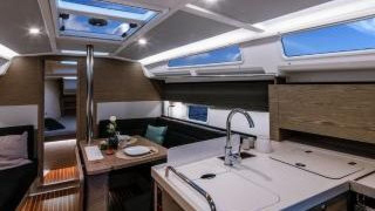 Croatia Biograd - Hanse Yachts Hanse 388