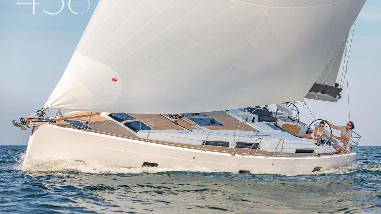 Croatia Kaštela/Split - Hanse Yachts Hanse 458