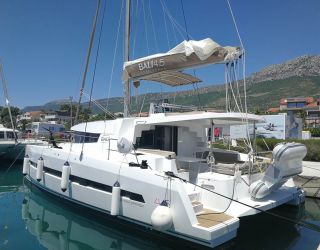 Croatia Trogir - Catana Group Bali 4.5 - 4 + 2 cab.