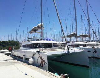 Croatia Trogir - Catana Group Bali 4.5 - 4 + 2 cab.