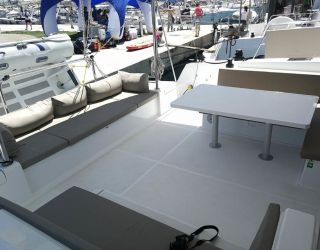 Croatia Trogir - Catana Group Bali 4.5 - 4 + 2 cab.