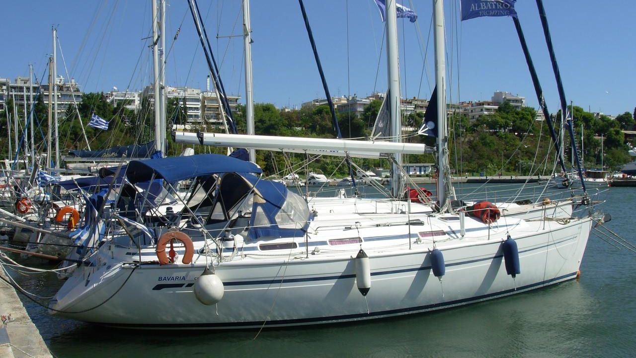 Greece Nikiti - Bavaria Yachtbau Bavaria 38