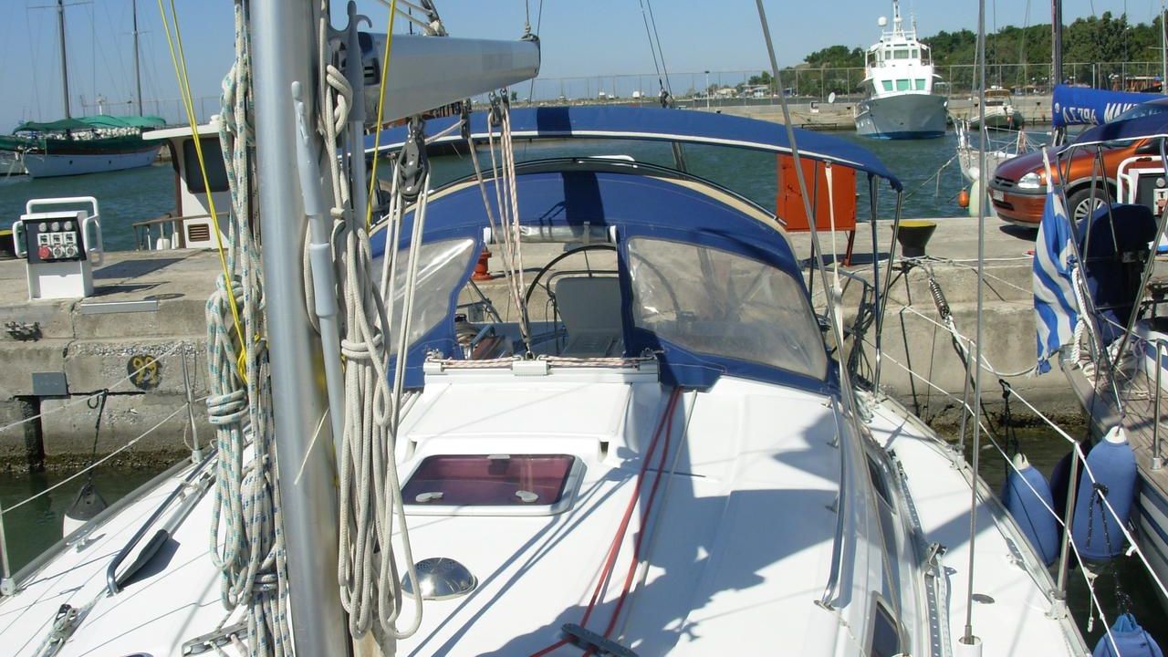 Greece Nikiti - Bavaria Yachtbau Bavaria 38