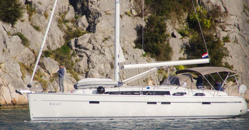 Croatia Pula - Bavaria Yachtbau Bavaria Cruiser 46 - 4 cab.