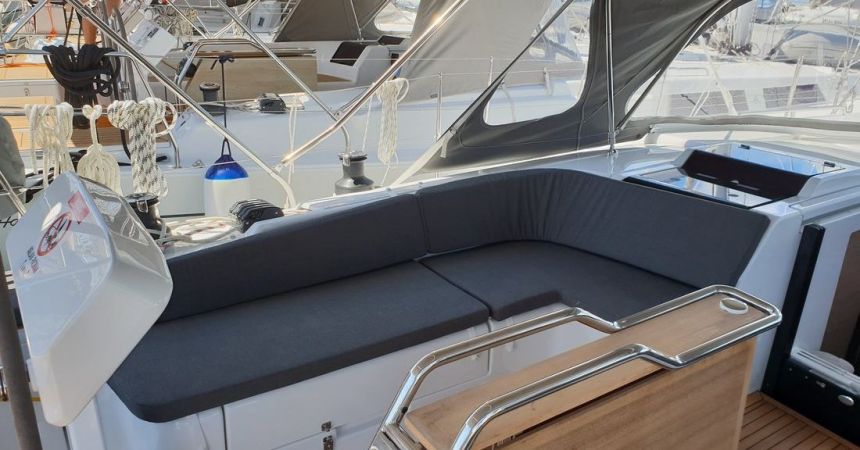 Croatia Biograd - Hanse Yachts Hanse 458