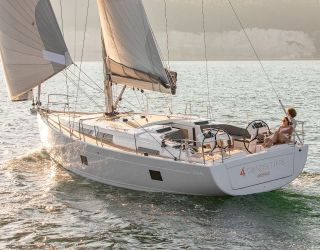 Croatia Pula - Hanse Yachts Hanse 458 - 3 cab.