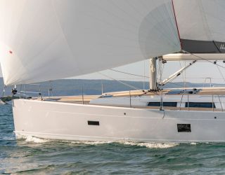 Croatia Sukošan/Zadar - Hanse Yachts Hanse 458