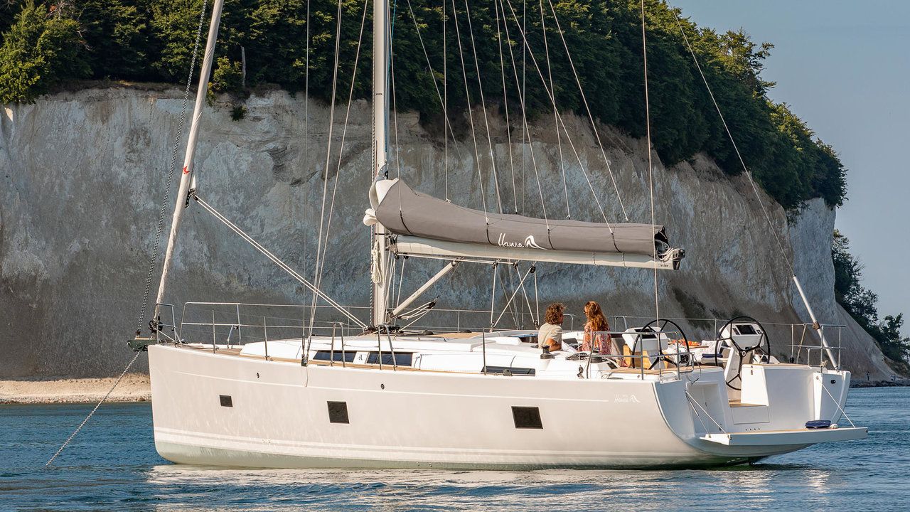 Croatia Sukošan/Zadar - Hanse Yachts Hanse 458