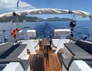 Greece Lavrion - Hanse Yachts Hanse 458