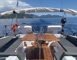 Greece Lavrion - Hanse Yachts Hanse 458
