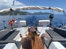 Greece Lavrion - Hanse Yachts Hanse 458