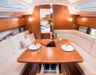 Croatia Zadar - Bavaria Yachtbau Bavaria Cruiser 34 Style